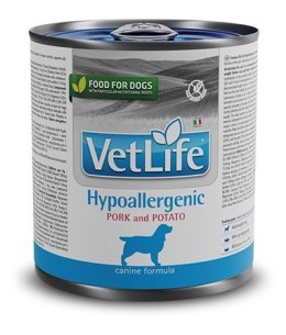 FARMINA Vet Life Hypoallergenic Duck & Potato - mokra karma dla psa - 300 g