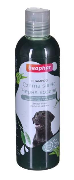 BEAPHAR Czarna sierść - szampon dla psa - 250ml