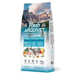 ARQUIVET Fresh Ryba Oceaniczna - sucha karma dla psa - 10 kg
