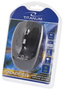 Mysz Bezprzewodowa TITANUM Snapper TM105K