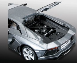 Model metalowy Lamborghini Aventador 1:24 do składania