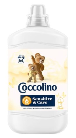 Coccolino Perfume&Care Sensitive Almond 1600ml
