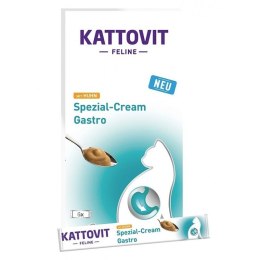 KATTOVIT Pasta GASTRO CREAM przysmak dla kota 90 g