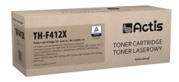 Toner Actis TH-F412X (zamiennik HP 410X CF412X; Standard; 5000 stron; żółty)