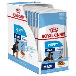 ROYAL CANIN SHN Medium Adult w sosie - mokra karma dla psa dorosłego - 10x140g