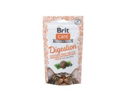 BRIT Care Cat Snack Digestion - przysmak dla kota - 50 g