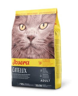 JOSERA Catelux - sucha karma dla kota - 2kg