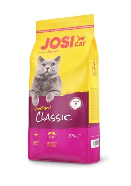JOSERA JosiCat Classic Sterilised - sucha karma dla kota - 10 kg