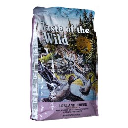 TASTE OF THE WILD Lowland Creek - sucha karma dla kota - 6,6 kg