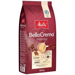 Melitta Bella Crema Intenso Kawa Ziarnista 1 kg