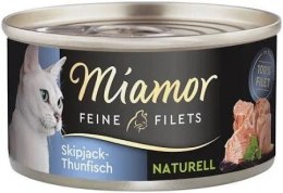 MIAMOR Feine Filets Naturelle tuńczyk 80g